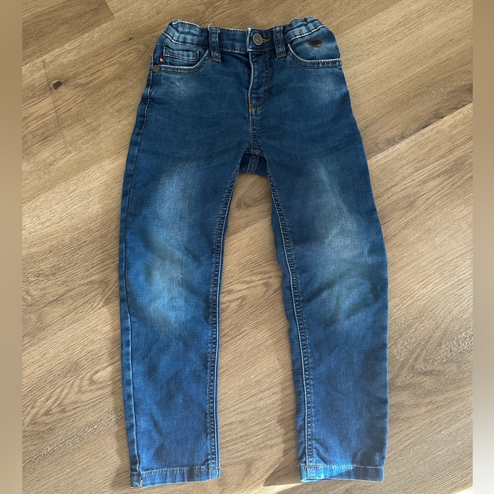Boys size 5 mayoral jeans